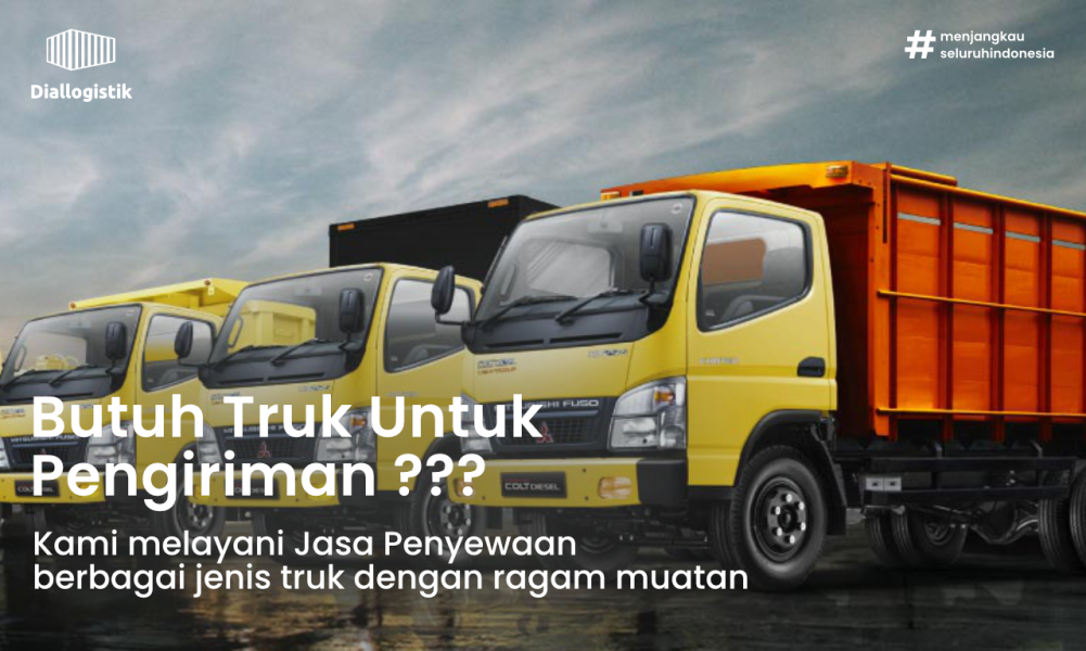 jasa truk murah